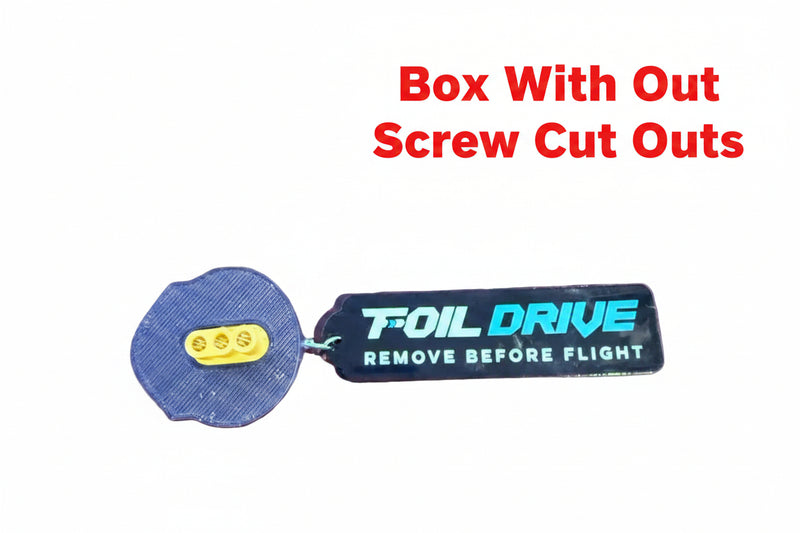 Load image into Gallery viewer, Foil Drive Motor Plug Protector
