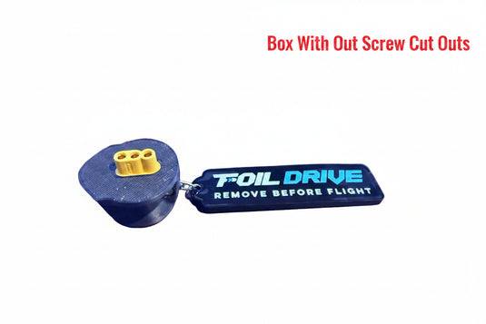 Foil Drive Motor Plug Protector
