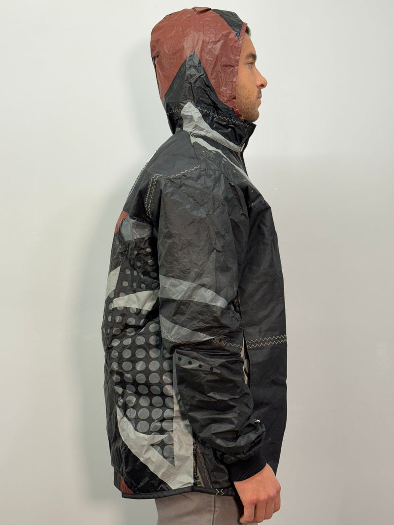 Load image into Gallery viewer, Proeve Recycled Kite Jacket
