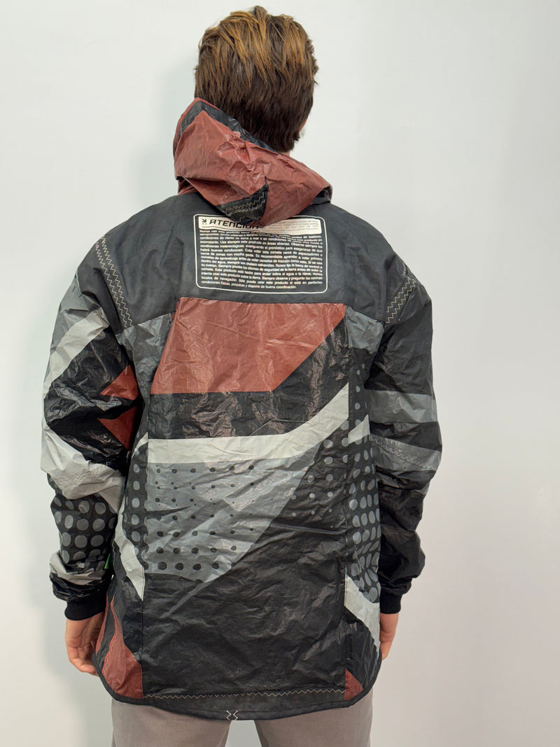 Load image into Gallery viewer, Proeve Recycled Kite Jacket
