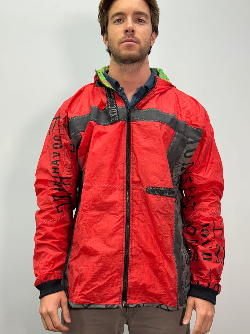 Load image into Gallery viewer, Proeve Recycled Kite Jacket
