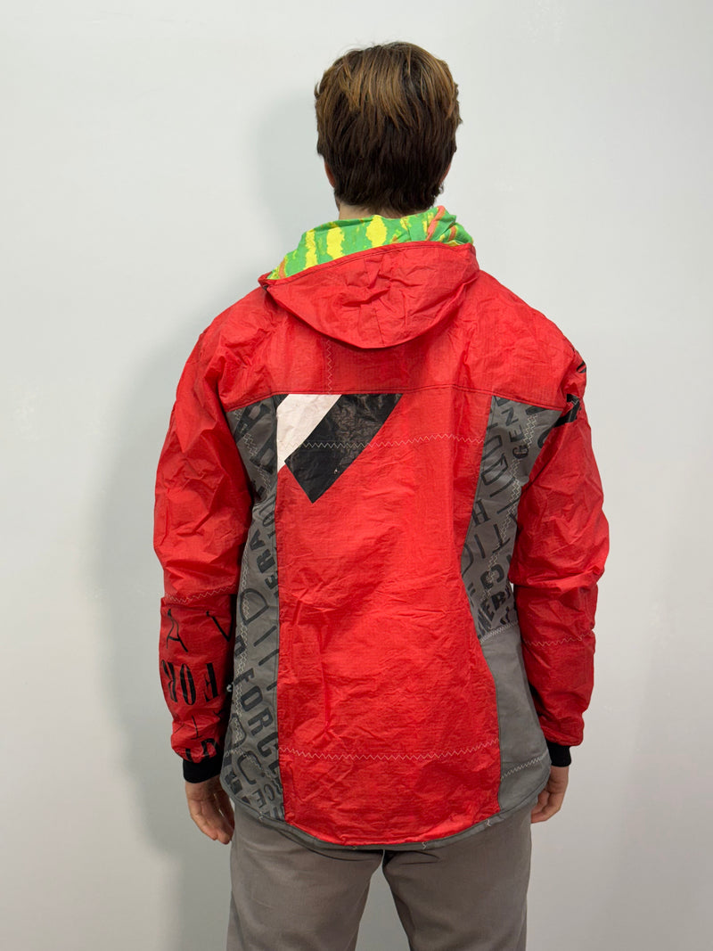 Load image into Gallery viewer, Proeve Recycled Kite Jacket
