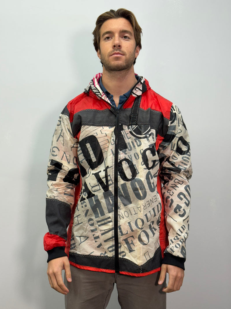 Load image into Gallery viewer, Proeve Recycled Kite Jacket
