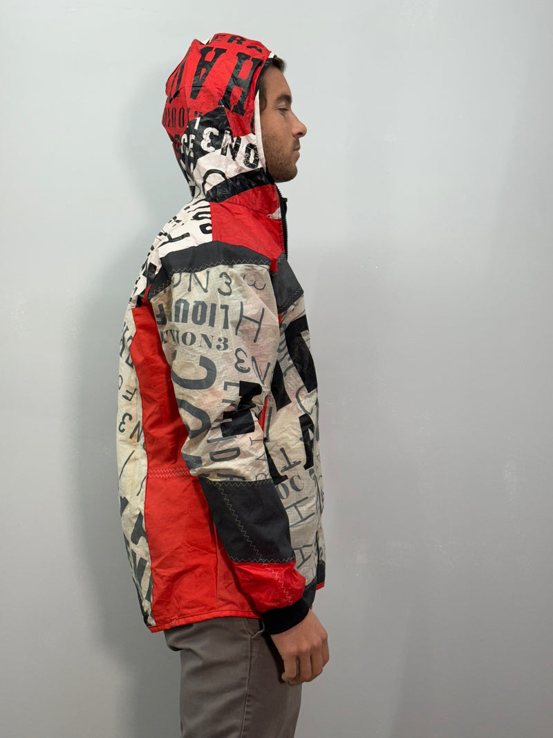 Load image into Gallery viewer, Proeve Recycled Kite Jacket
