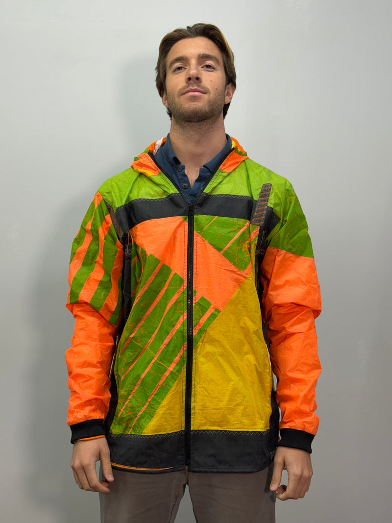 Load image into Gallery viewer, Proeve Recycled Kite Jacket

