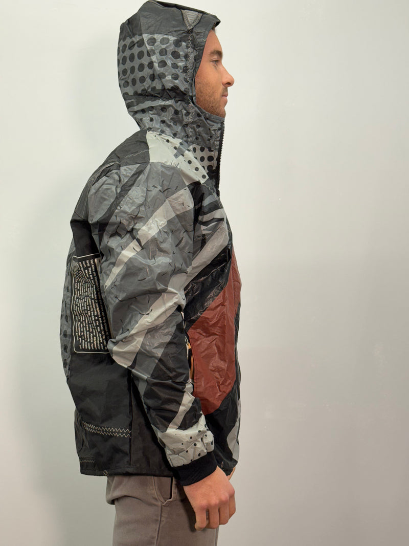 Load image into Gallery viewer, Proeve Recycled Kite Jacket
