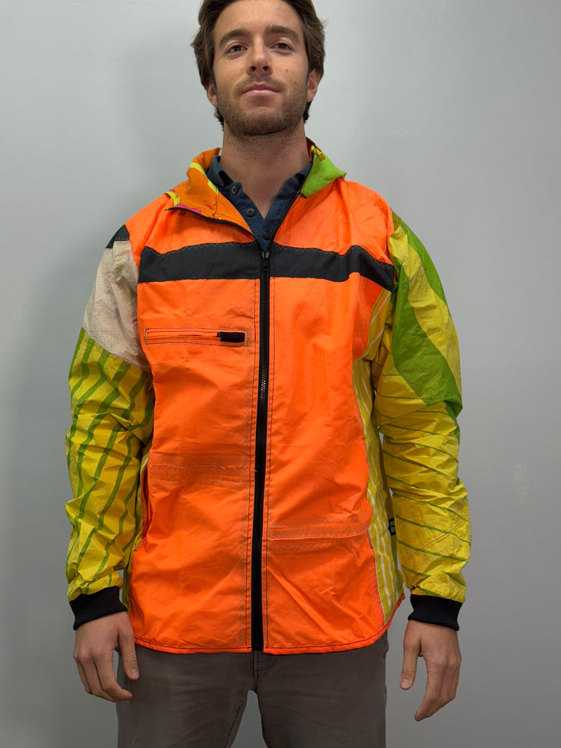 Load image into Gallery viewer, Proeve Recycled Kite Jacket
