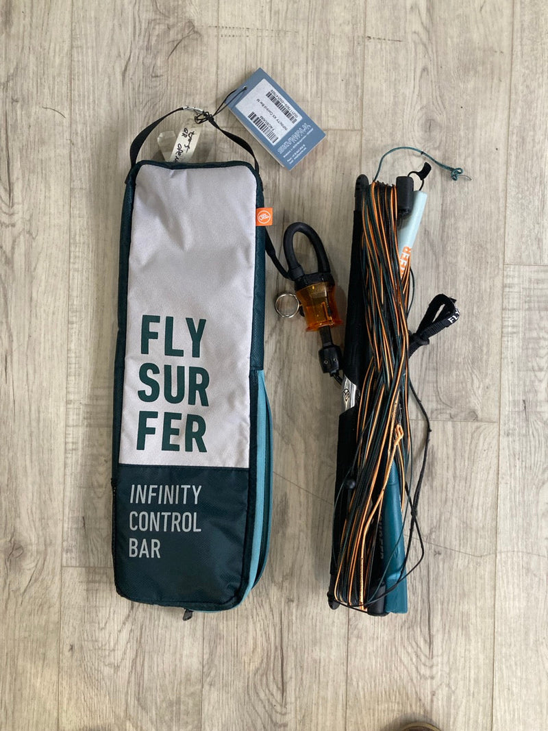 Load image into Gallery viewer, Flysurfer Infinity XX Control Bar USED
