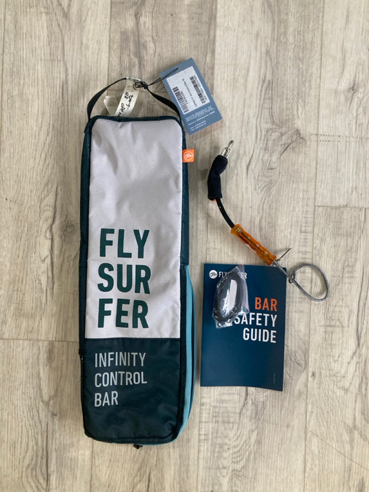Flysurfer Infinity XX Control Bar USED