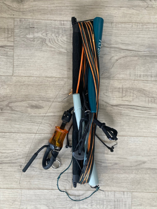 Flysurfer Infinity XX Control Bar USED