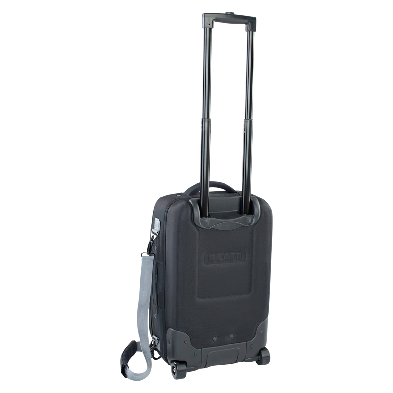 Load image into Gallery viewer, Green Hat Kiteboarding-ION Travel Bag Wheelie-Back View
