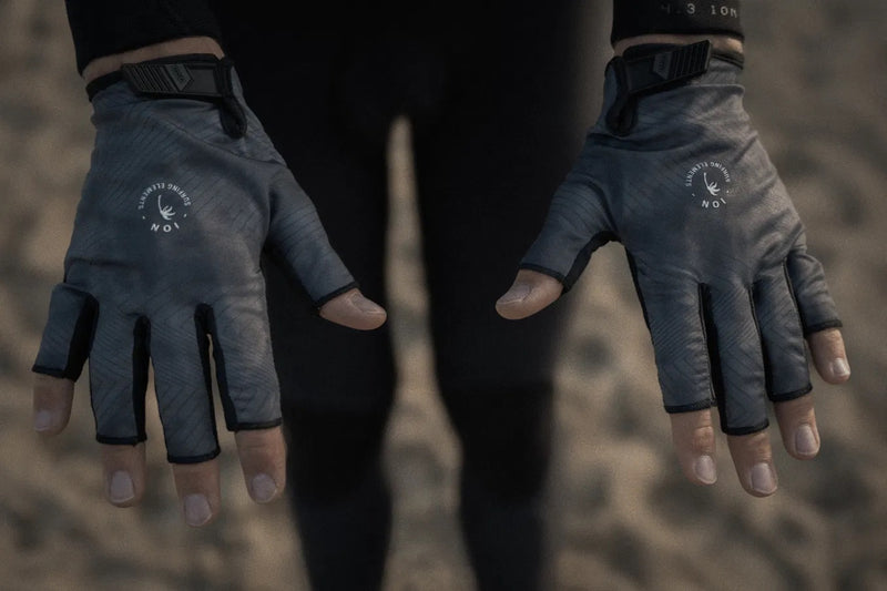 Load image into Gallery viewer, Ion Amara Gloves Half Finger
