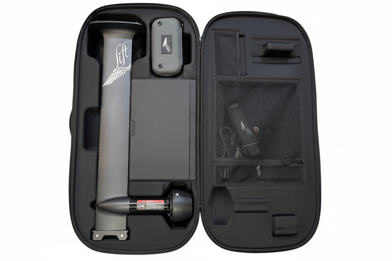 Load image into Gallery viewer, Lift5 Carbon Propulsion Masts Kit
