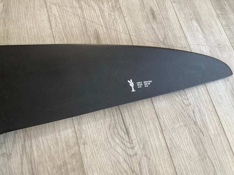 Load image into Gallery viewer, F-One 1600 Jam Front Wing USED
