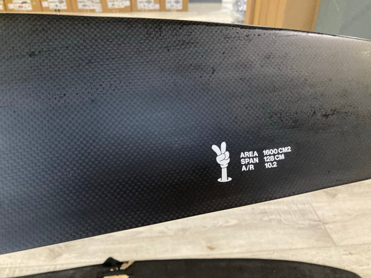 F-One 1600 Jam Front Wing USED