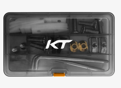 Green Hat Kiteboarding-KT Foils Hardware Set / Tool Kit