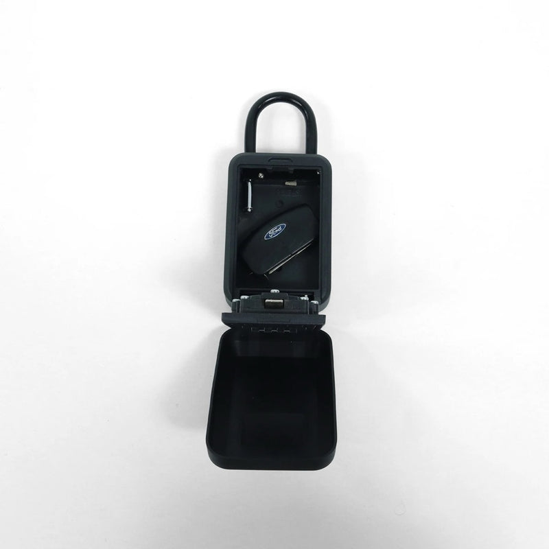 Load image into Gallery viewer, Green Hat Kiteboarding-Vaikobi Keylock Box-Lock Box with a Key inside on a White Background
