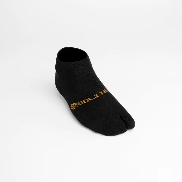 Load image into Gallery viewer, Solite Knit Split-Toe Heat Booster Socks
