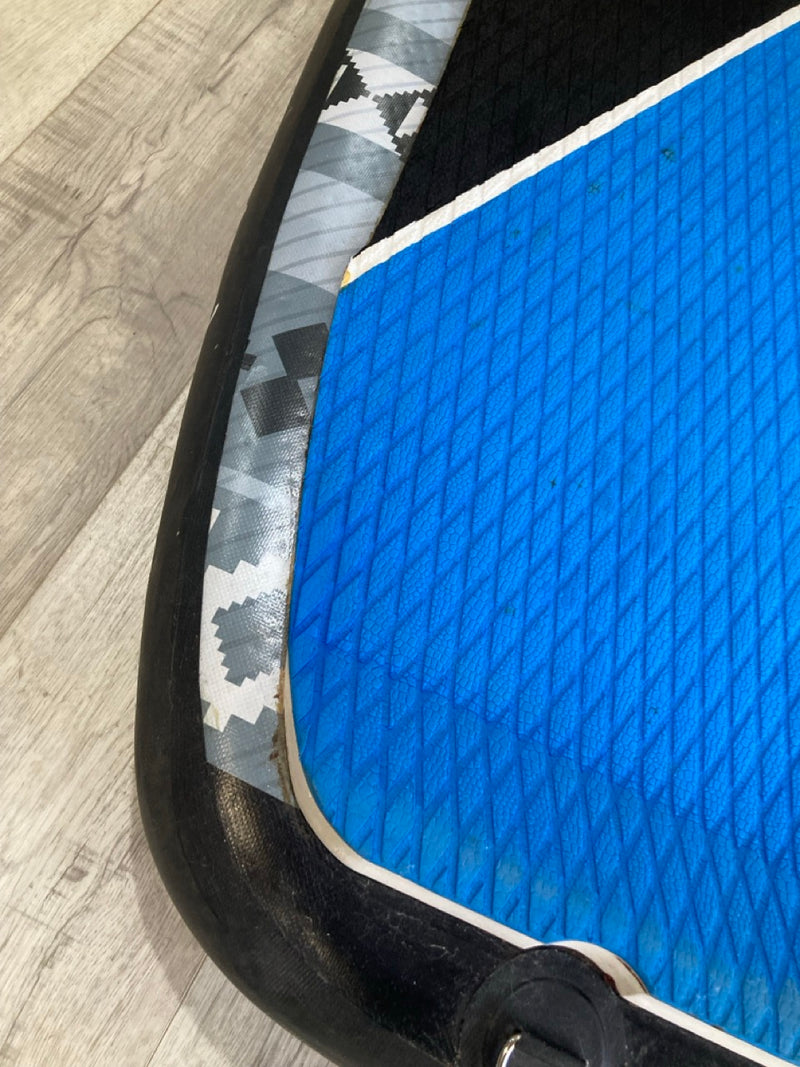 Load image into Gallery viewer, Lahoma Inflatable 5'1" (80L) Foilboard USED
