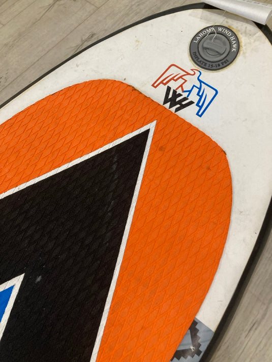 Lahoma Inflatable 5'1