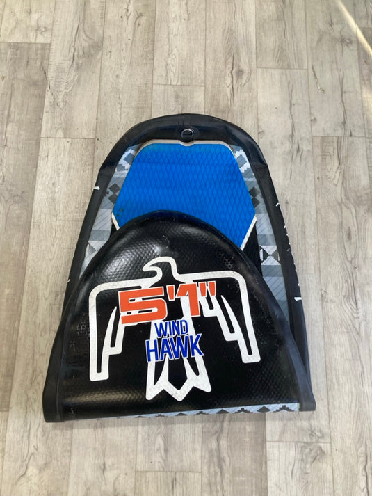 Lahoma Inflatable 5'1" (80L) Foilboard USED