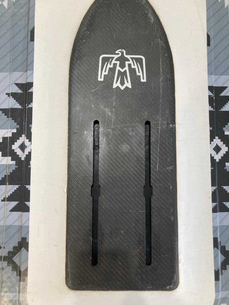 Load image into Gallery viewer, Lahoma Inflatable 5'1" (80L) Foilboard USED
