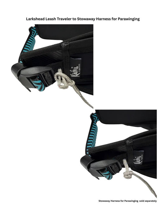 Kaohi Leash Traveler
