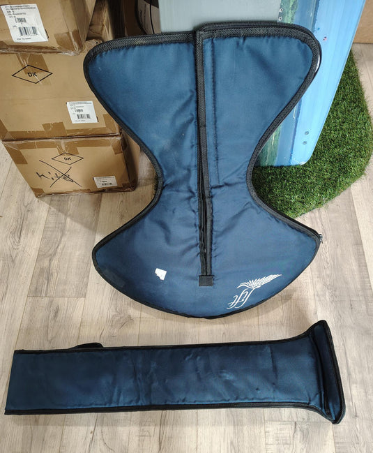 Green Hat Kiteboarding-Lift 170 Surf Complete Foil USED-Lift 170FW, Surf 40 stab, Fuse and 32'' Mast in Covers