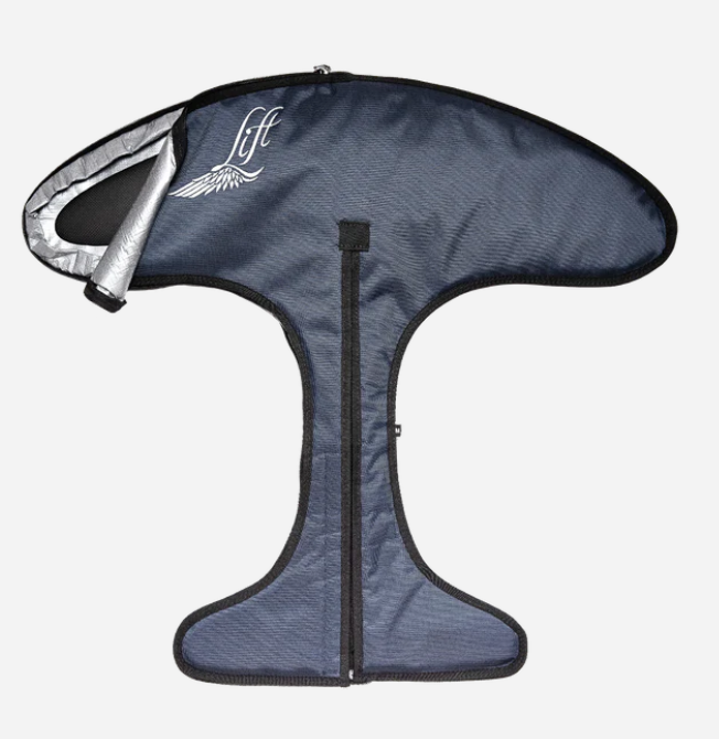 Load image into Gallery viewer, Green Hat Kiteboarding-Lift Camber Pro LCS FW-Cover
