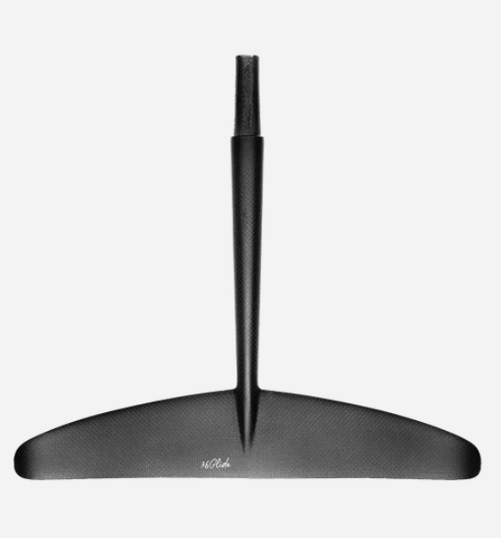 Load image into Gallery viewer, Green Hat Kiteboarding-Lift Glide 36 Rear Wing-Top View
