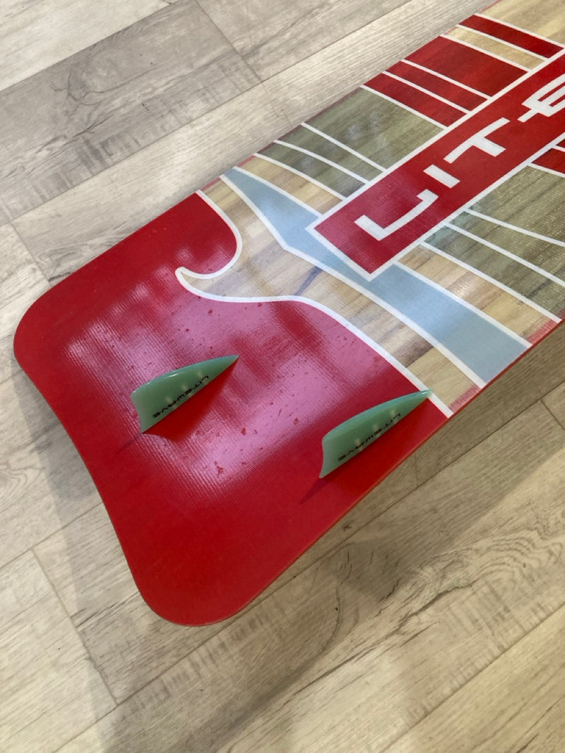 Load image into Gallery viewer, 2025 Litewave 165 Wing Kiteboard USED
