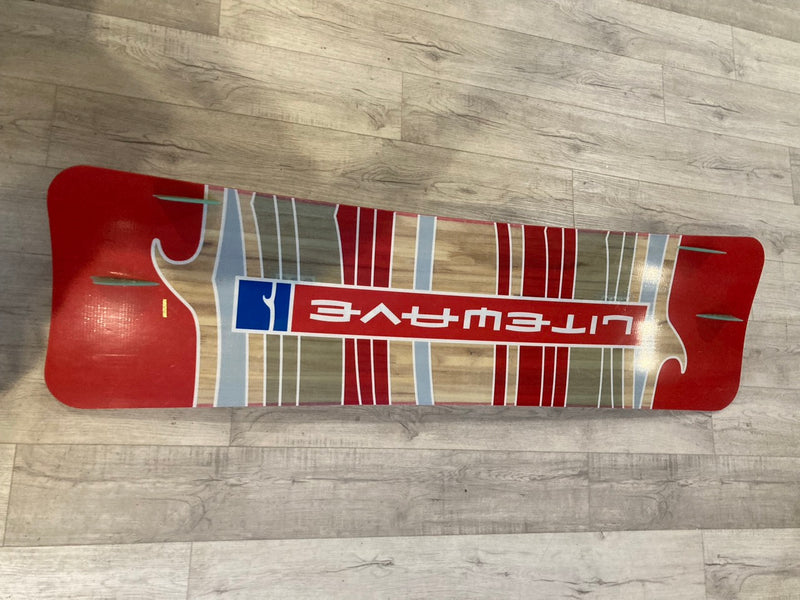 Load image into Gallery viewer, 2025 Litewave 165 Wing Kiteboard USED
