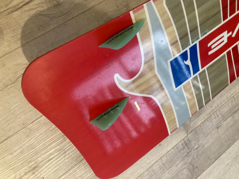 Load image into Gallery viewer, 2025 Litewave 165 Wing Kiteboard USED
