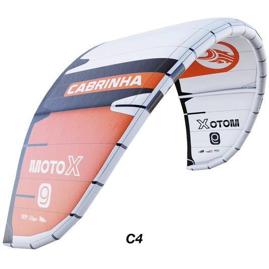 2025 Cabrinha Moto X Apex Kite