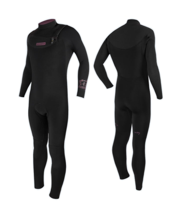 Load image into Gallery viewer, 2026 Manera X10D Front-Zip 5/4/3 Wetsuit
