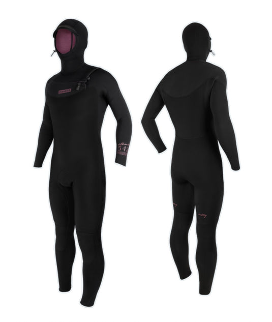 2026 Manera X10D Hooded Front-Zip  5/4/3mm