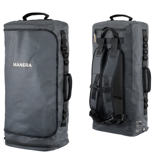 Manera Rugged Dry Duffle 45L