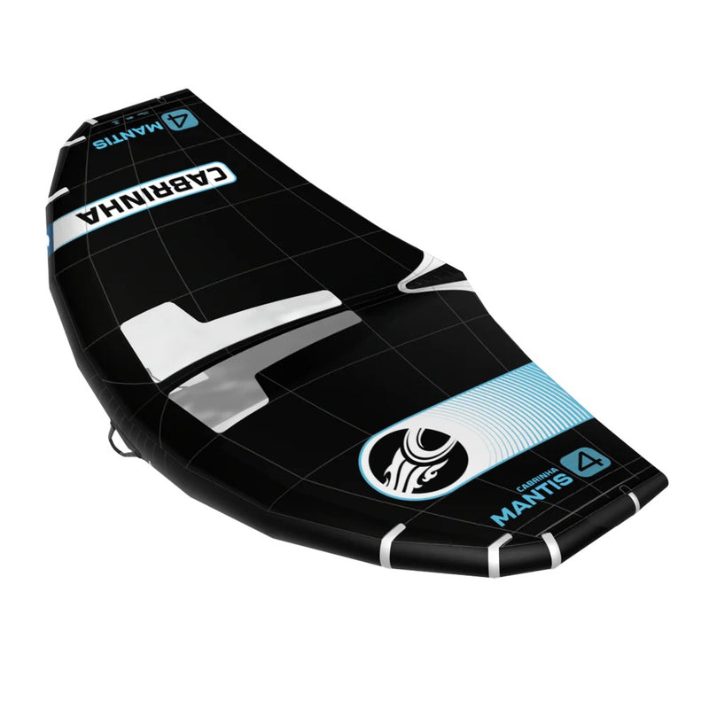 Load image into Gallery viewer, Black and white Cabrinha Mantis wing on a white background
