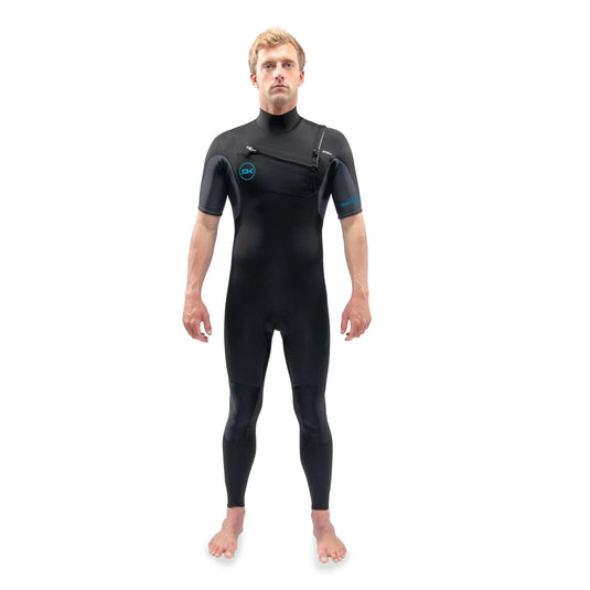 Dakine Quantum Short Sleeve Chest Zip 2/2 Wetsuit