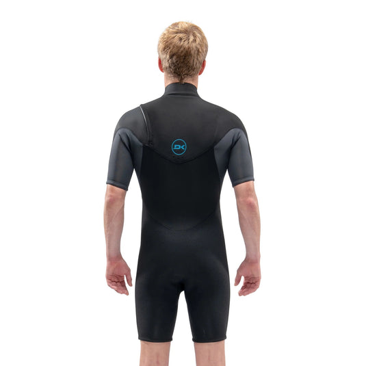 Dakine Quantum Chest Zip Shorty 2/2 Wetsuit 