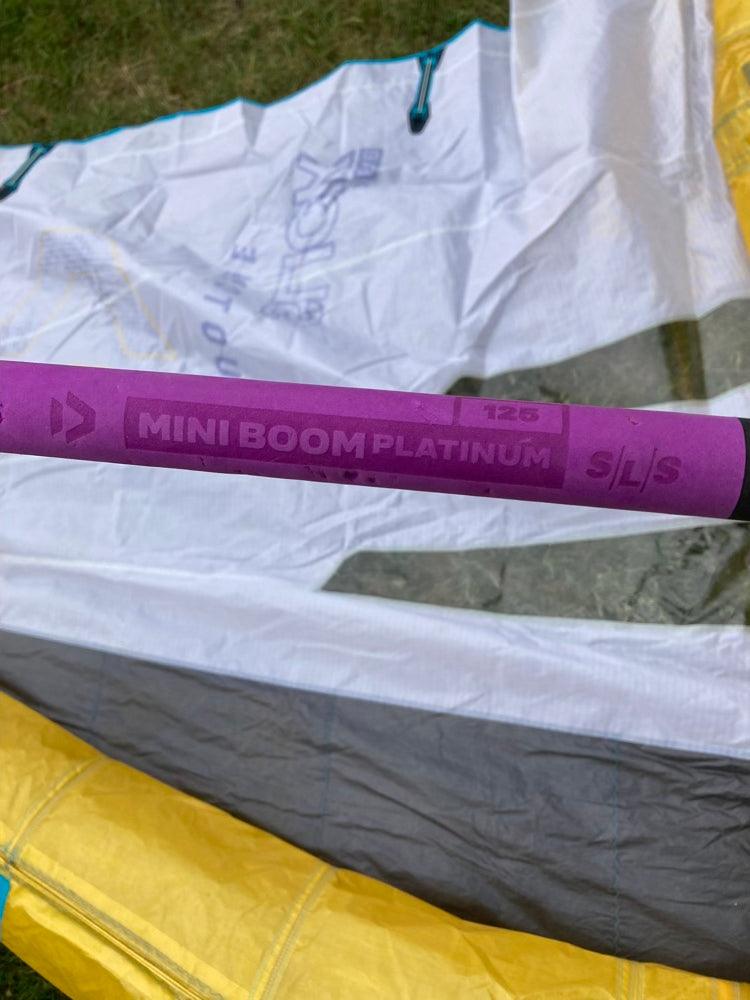 Load image into Gallery viewer, 2023 Duotone Slick D/Lab 6m Foil Wing w/ Miniboom Platinum SLS USED
