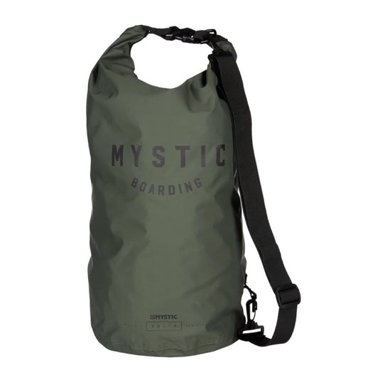 Mystic Dry bag Brave Green Closed