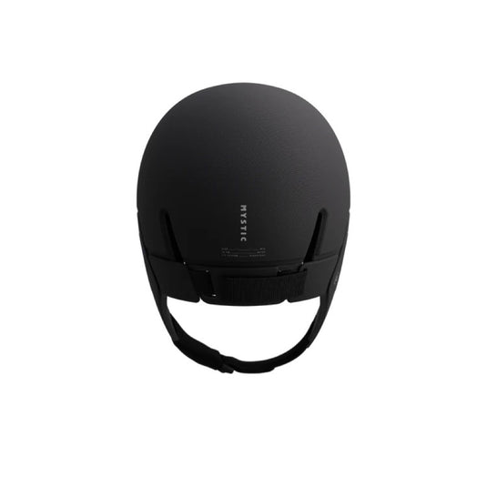 Green Hat Kiteboarding-2024 Mystic Impact Cap-Black-Back View