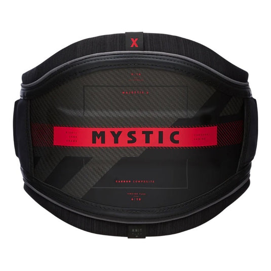 Mystic Majestic X Wing Harness Black / Red