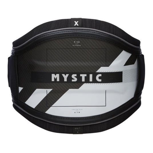 Mystic Majestic X Wing Harness Black / White