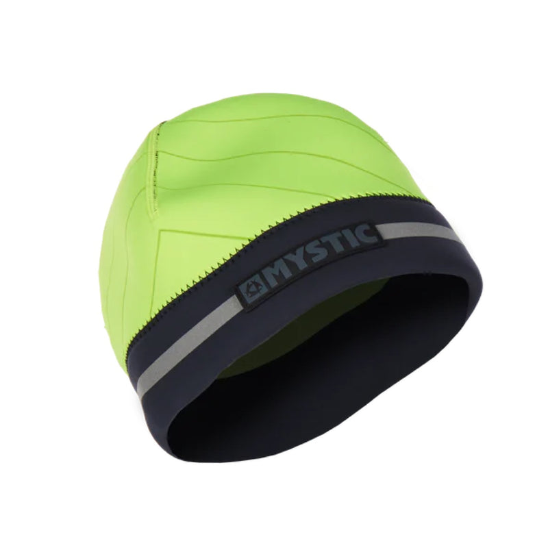 Load image into Gallery viewer, Mystic Neoprene Reflective Beanie
