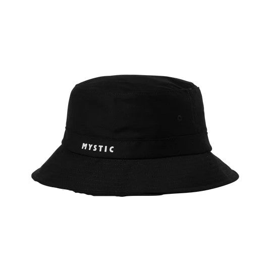 Green Hat Kiteboarding-Mystic Bucket Hat on White Background
