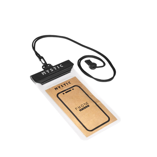 Mystic Dry Pocket w/ Neck Strap on a White Background