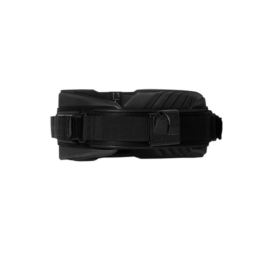 Mystic Stage Wing Waist Harness-Black Front View