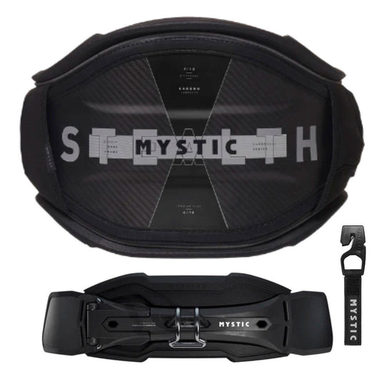 Mystic Stealth Harness Package Including Knife